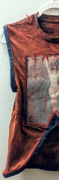 Image 2 of "The Bat Woman" inspired shirt