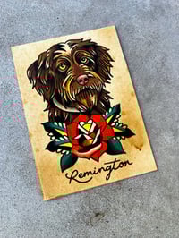 Image 4 of TRADITIONAL PET PORTRAITS 