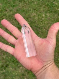 Image 14 of Extra Grade Clear Quartz Crystal Tower #2138