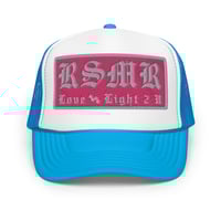 Image 4 of Rossmore. - Pink Motif - Classic Hat