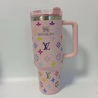 Light pink cup