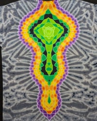 Image 4 of XL Mandala, Honeycurve Spine & Scrunch 