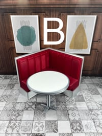 Image 2 of Corner booth 