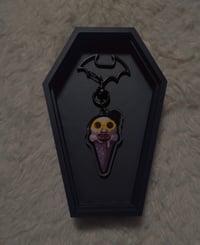 Image 1 of Terrifier I-Scream Cone Charm