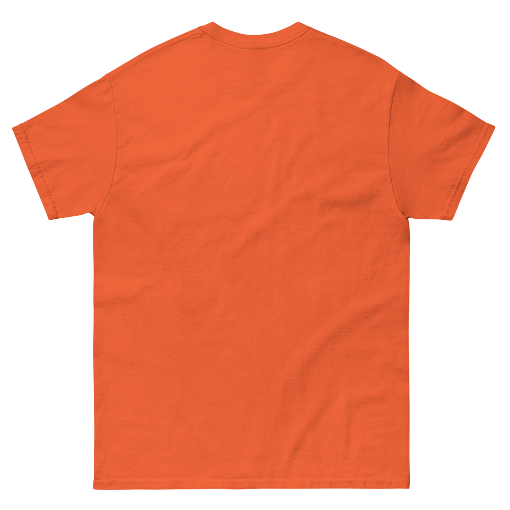 Image of houdini jack-o tee