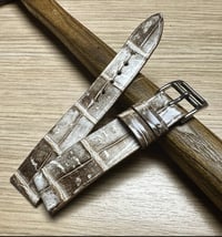 Image 1 of Wild Himalaya Crocodile Watch Strap