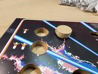 Image 1 of Deck Plugs