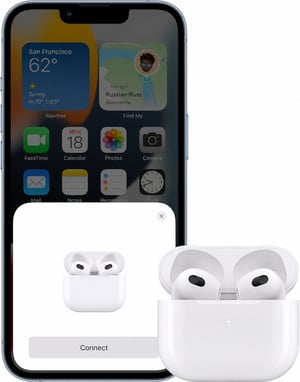 Image of Pro 3 Wireless Earbuds 3rd Generation Active Noise Cancellation Translation Spatial Audio