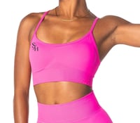Image 1 of Marlee Crop - Barbie