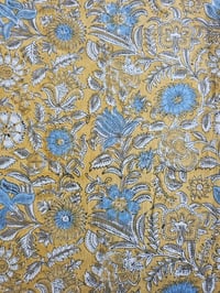 Image 2 of Namaste fabric été indien