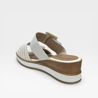 Image 4 of REMONTE D6463-80 WHITE COMBO