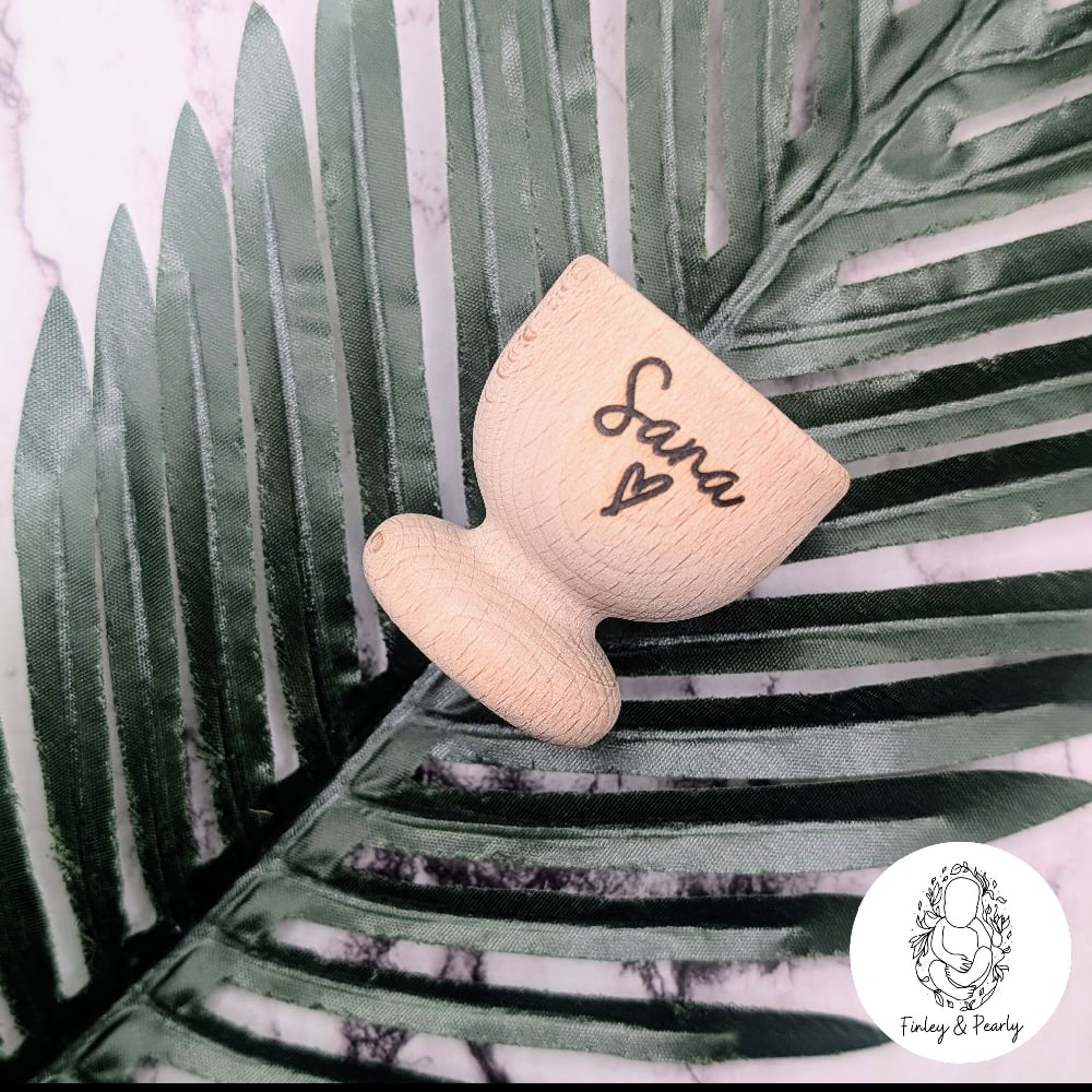 EGG CUP: Personalised