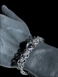 Image 3 of Clear Charm Bracelet