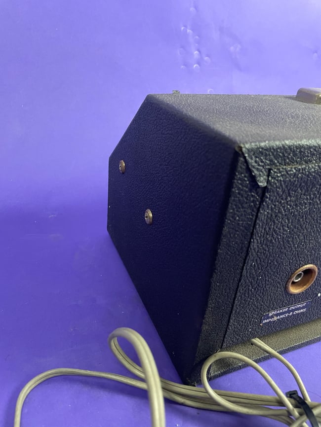 Sears Amp Head Solid State