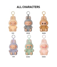 Image 3 of POP MART Labubu The Monsters Have A Seat Vinyl Plush 