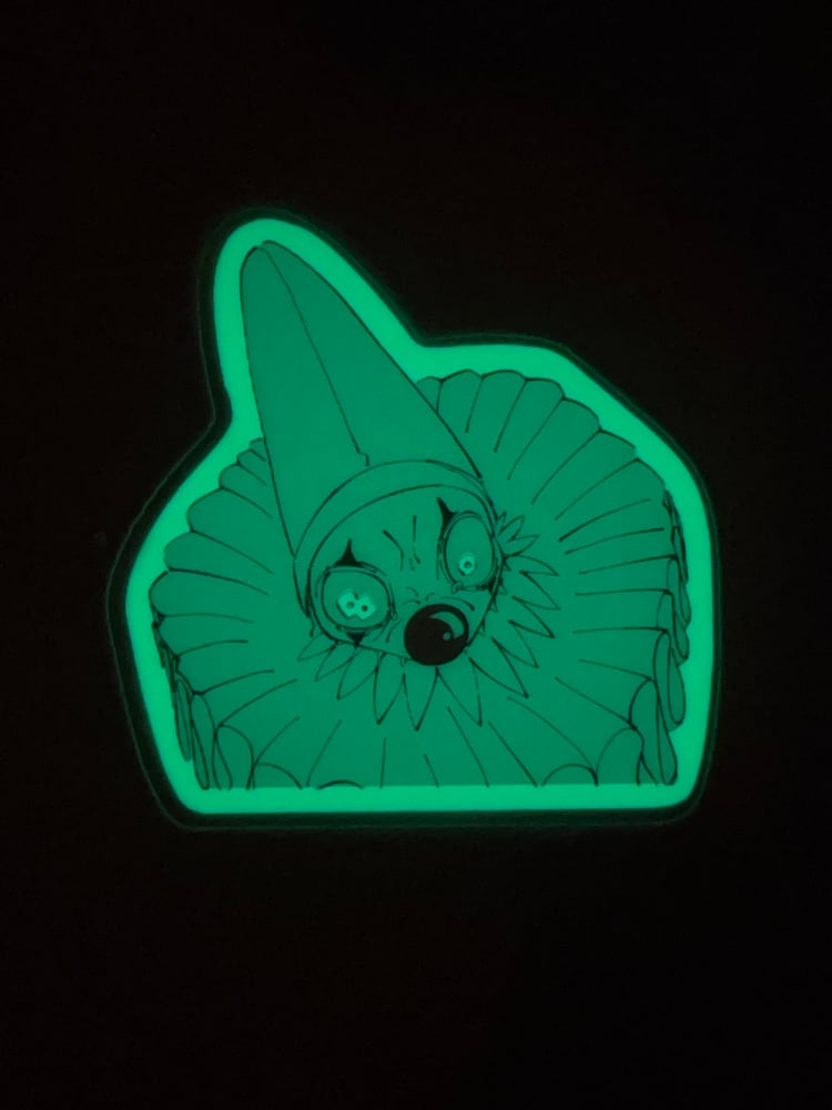 Image of Death of Me Stickers