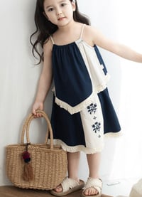 Image 5 of Hippie skirt set