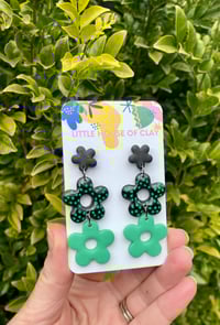 DAISY CHAINS - Green