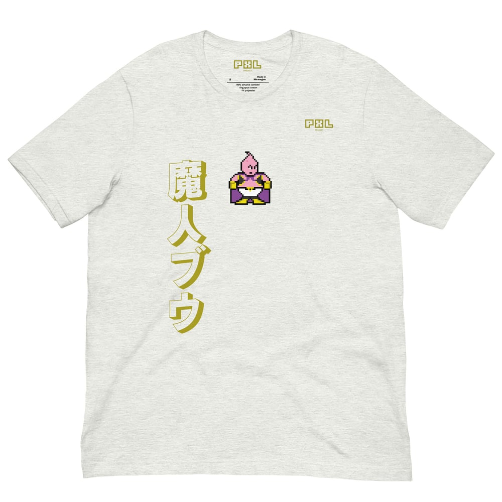 Unisex t-shirt Majin Bu