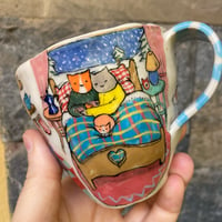 Image 4 of Cozy Winter Morning Mug