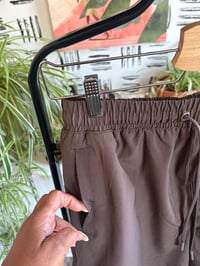 Image 2 of Forever 21 brown shorts 