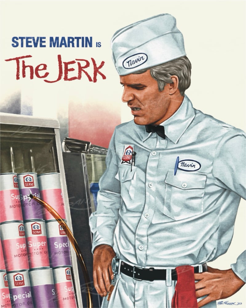 The Jerk