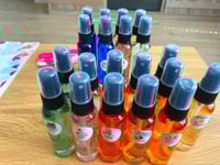 Men Fragrance Body Oil