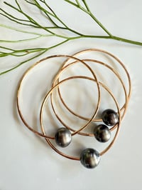 Image 2 of Pearl Bangles 