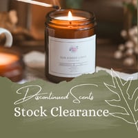 STOCK CLEARANCE SCENT 
