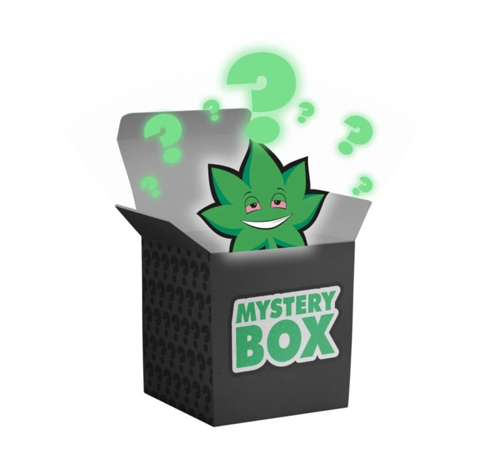 Image of $420 Mystery Box 
