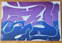 Pengu - The R Baby (canvas)