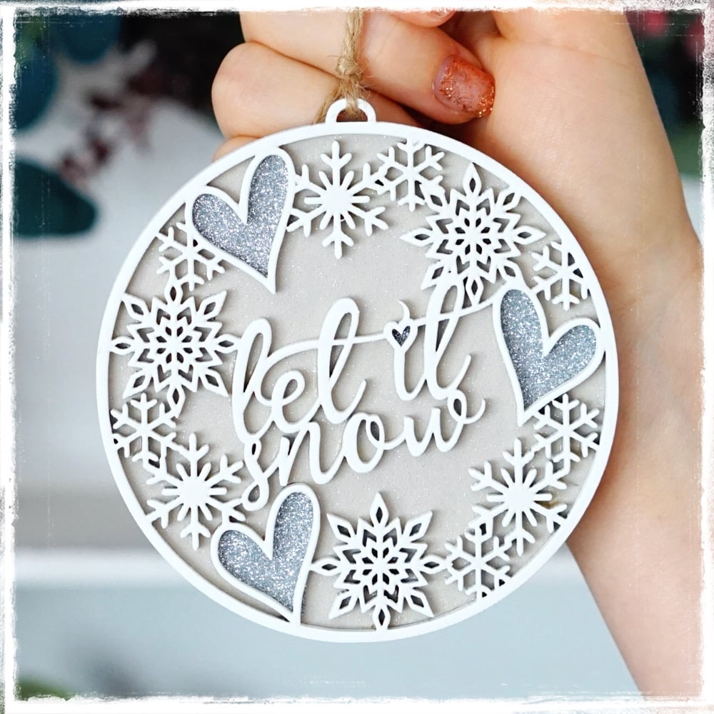 Image of PREORDER Let It Snow