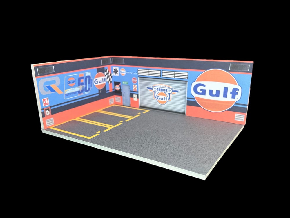 GULF GARAGE