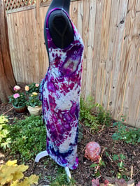 Image 3 of Medium Low Back Bustle Dress