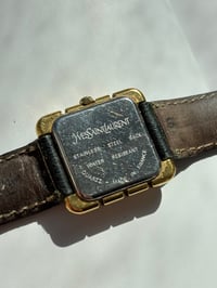 Image 5 of Rare YSL Watch