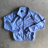 Image 1 of 90s PUMA LILAC TRACKSUIT JACKET