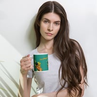 Image 2 of I'm a Magical Fkn Unicorn - Inspirational - 11 oz White Glossy Mug
