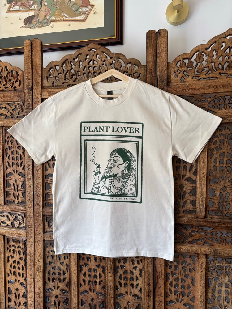 Plant Lover Unisex T-shirt 
