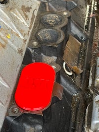 Image 4 of 2003-2007 6.0 Powerstroke intake storage port plugs 