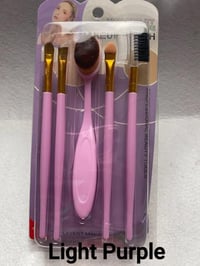 Image 4 of 5 Pcs Brush Set