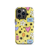 Image 25 of Cygen Divine Designs Love Note Tough Case for iPhone®
