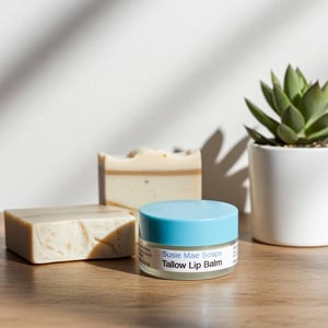 Image of Tallow Lip Balm