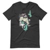 "DEFIANT CROWN" Short-Sleeve Unisex T-Shirt  
