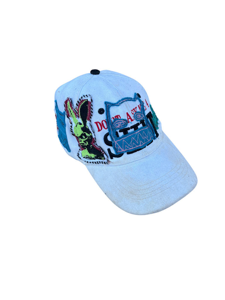 Don’t ask me 4 shit hat