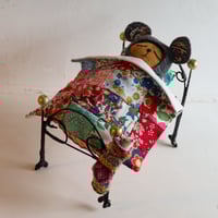 Image 5 of Pipkin Jennie Mouse and mr Nibbles