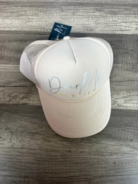 NWT tan cap