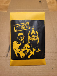 Image 1 of Potters Field - Tomorrow For Yesterday - Cassette 