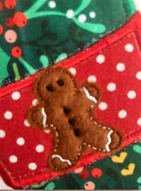 Image 2 of Christmas Coffee Cup Bookmark