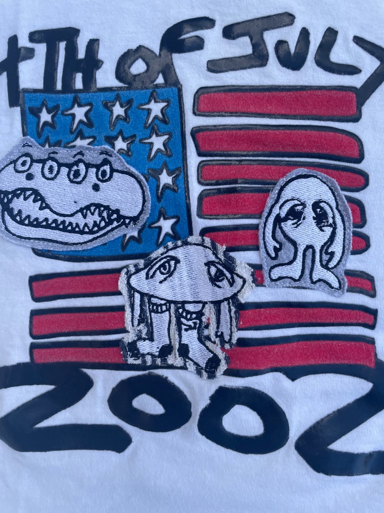 Tea shirt [L] Image 2