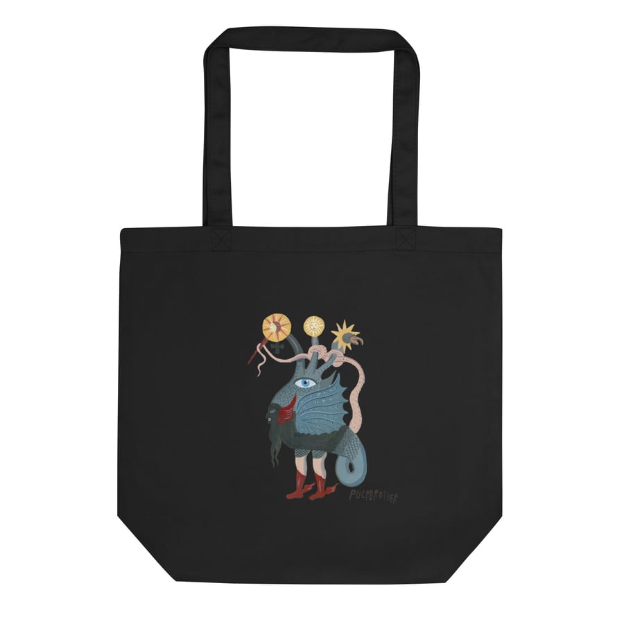 Image of HERMES TRISMEGISTUS TOTE BAG